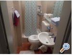 Appartements Gordana - Primoten Kroatien