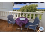 Appartements Gordana - Primoten Kroatien