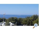 Appartements Gordana - Primoten Croatie