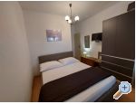Appartements paradii - Primoten Croatie