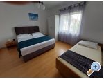 Appartements paradii - Primoten Croatie