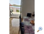 Appartements paradii - Primoten Croatie