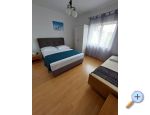 Appartements paradii - Primoten Croatie