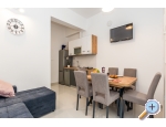 Appartements Vesna - Primoten Kroatien