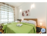 Appartements Vesna - Primoten Kroatien