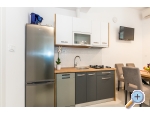 Appartements Vesna - Primoten Kroatien