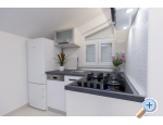 Appartements Vesna - Primoten Kroatien