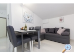 Appartements Vesna - Primoten Kroatien