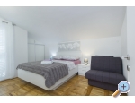 Appartements Vesna - Primoten Kroatien