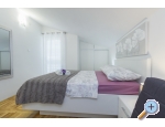 Appartements Vesna - Primoten Kroatien