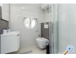 Appartements Vesna - Primoten Kroatien