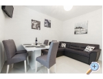 Appartements Vesna - Primoten Kroatien