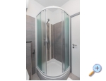 Appartements Vesna - Primoten Kroatien