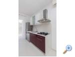 Appartements Vesna - Primoten Kroatien