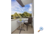 Appartements Vesna - Primoten Kroatien