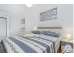 Appartements Vesna - Primoten Kroatien