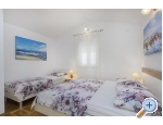 Appartements Vesna - Primoten Kroatien