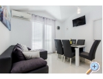 Appartements Vesna - Primoten Kroatien