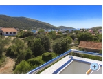 Appartements Vesna - Primoten Kroatien