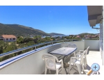Appartements Vesna - Primoten Kroatien