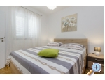 Appartements Vesna - Primoten Kroatien