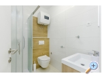 Appartements Vesna - Primoten Kroatien