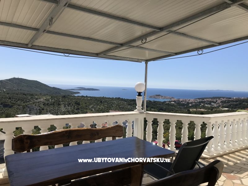 Appartement Santa-Marina – Ferienwohnung Primosten, Kroatien – Foto 1