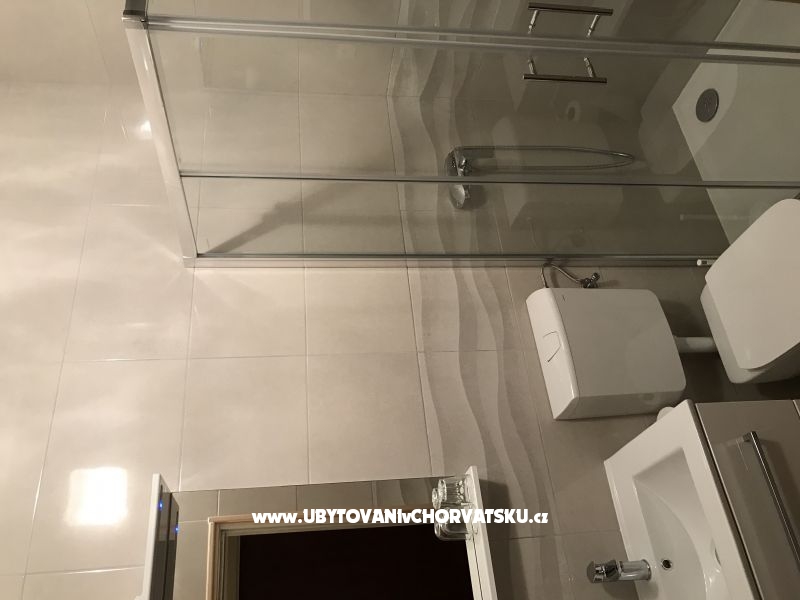 Appartement Santa-Marina – Ferienwohnung Primosten, Kroatien – Foto 10