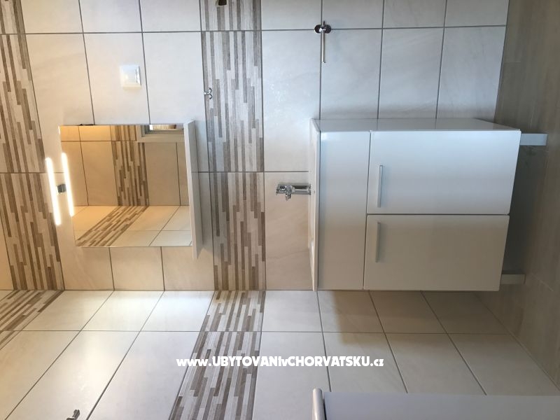 Appartement Santa-Marina – Ferienwohnung Primosten, Kroatien – Foto 12