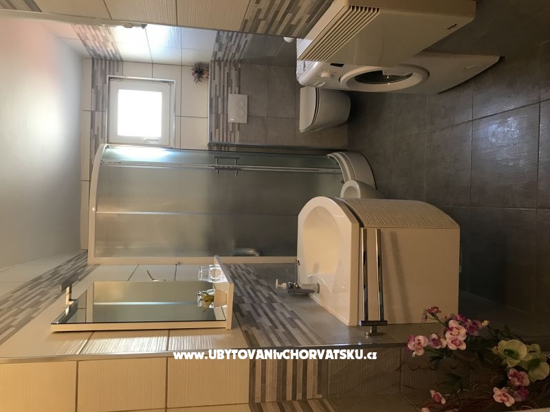 Appartement Santa-Marina – Ferienwohnung Primosten, Kroatien – Foto 9