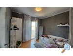 Ferienwohnungen 255 - Primoten Kroatien