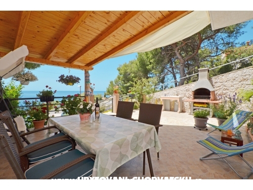 Appartements Bilo - Primoten Croatie