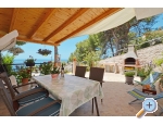 Apartmaji Bilo - Primoten Hrvaka