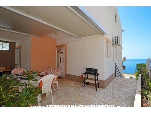 Appartements Bilo - Primoten Croatie