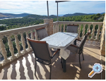 Apartmny Kova - Primoten Chorvatsko
