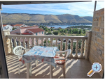 Apartmny Kova - Primoten Chorvatsko
