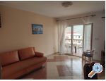 Apartmaji Kovac - Primoten Hrvaka