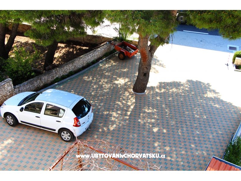 Apartmány Dům Perkov – ubytování Primošten, Chorvatsko – foto 3