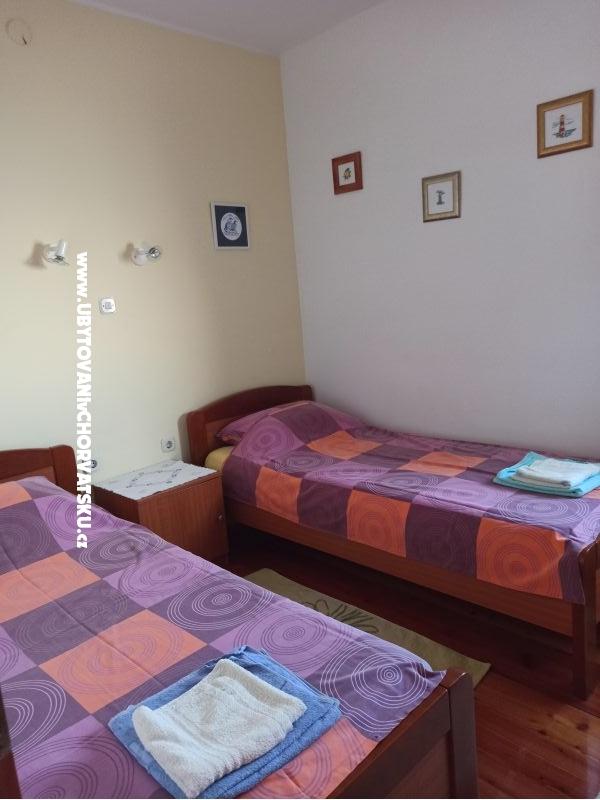 Ferienwohnungen Nevjestić  – Ferienwohnung Primosten, Kroatien – Foto 14