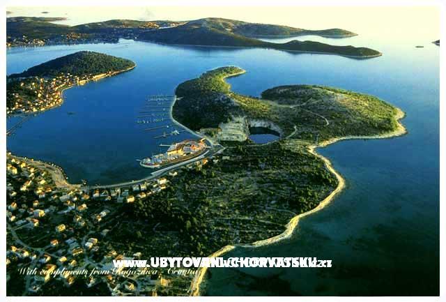 Ferienwohnungen Oliva – Ferienwohnung Primosten, Kroatien – Foto 1