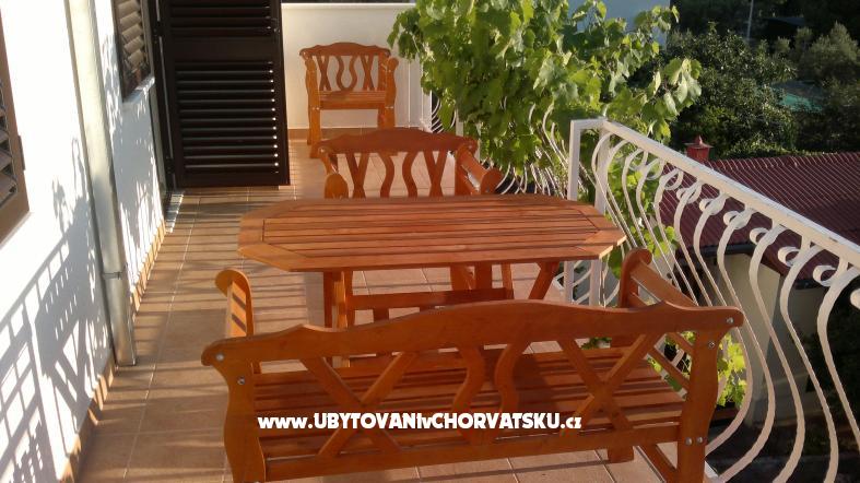 Ferienwohnungen Oliva – Ferienwohnung Primosten, Kroatien – Foto 7