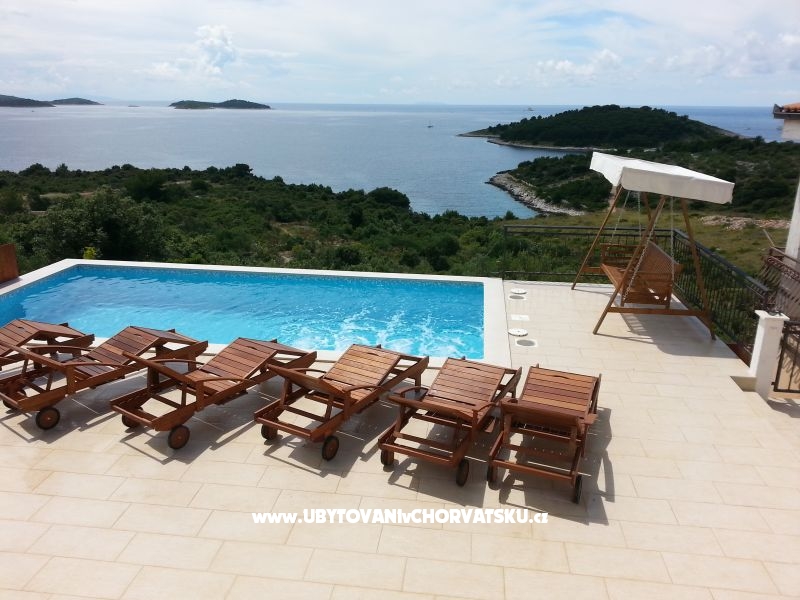 Haus Panorama  – Ferienwohnung Primosten, Kroatien – Foto 1