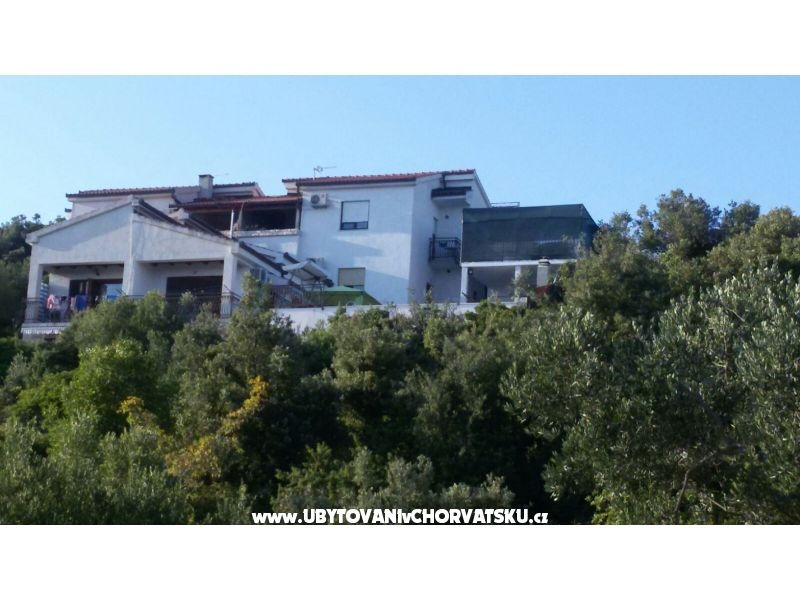 Haus Panorama  – Ferienwohnung Primosten, Kroatien – Foto 13