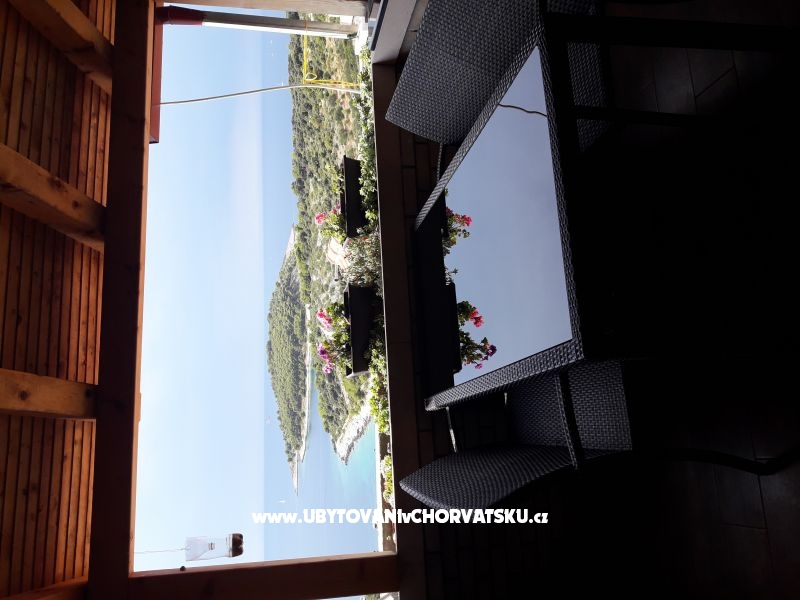 Haus Panorama  – Ferienwohnung Primosten, Kroatien – Foto 8