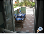 Vila JOR **** - Primoten Kroatien