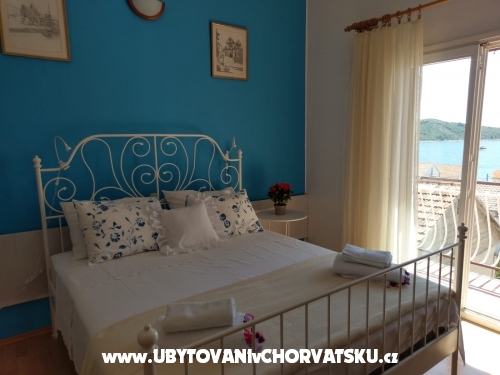 Apartmanok Zuban - Primoten Horvtorszg