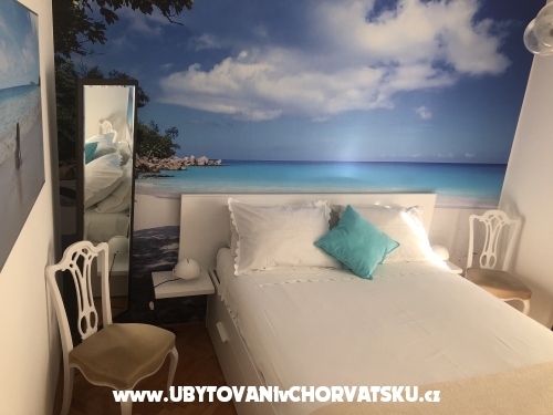 Apartmanok Zuban - Primoten Horvtorszg
