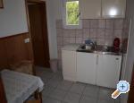 Apartmanok Zuban - Primoten Horvtorszg
