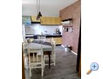 Apartmanok Zuban - Primoten Horvtorszg