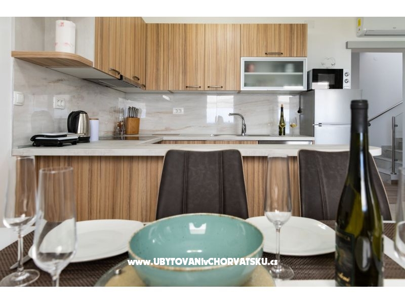 Crowonder Sun Garden – Ferienwohnung Primosten, Kroatien – Foto 1